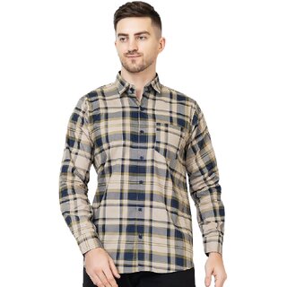                       Modernity Multicolor Regular Fit Shirt for Men - Stylish and Comfortable Casual Wear                                              