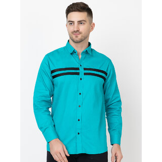 Modernity Red Regular Fit Shirt For Men Modernity Red Regular Fit Shirt For Men