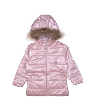 Honeybell Pink Jacket For Girls
