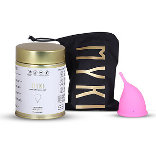 Myki Small Size Regular Menstrual Cup