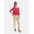 Rad prix Teen Girls Pink Top