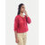 Rad prix Teen Girls Pink Top