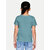 Rad prix Girls Blue Solid T-shirt