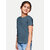 Rad prix Girls Blue Solid T-shirt