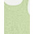 Rad prix Girls Light Green Solid Tank-top