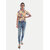 Rad prix Girls AOP Printed Dress