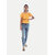 Rad prix Girls Mustard Solid Dress