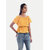 Rad prix Girls Mustard Solid Dress