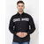 Modernity Black Regular Fit Shirt For Men