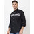 Modernity Black Regular Fit Shirt For Men