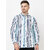 Modernity Grey Regular Fit Shirt For Men