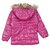 Honeybell Pink Jacket For Girls