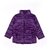Honeybell Purple Jacket For Girls