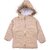 Honeybell Beige Jacket For Girls