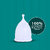 Myki Medium Size Regular Menstrual Cup