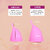 Myki Small Size Regular Menstrual Cup