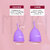 Myki Small Size Regular Menstrual Cup