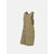 Teen Girls Beige Corduroy Dungaree Dress