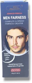 Skin Doctor Men Fairness Cream 50g