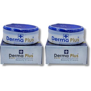 Derma Plus Beauty Cream 28g (Pack of 2)