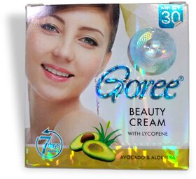 Original Goree Whitening Beauty Cream (Pack of 3)