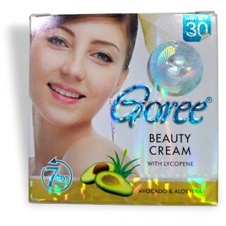                       Original Goree Whitening Beauty Cream (Pack of 3)                                              
