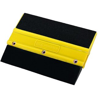 iota SQZ205M Double Edge Plastic Squeegee for lamination, PPF film applicator tool iota SQZ205M Double Edge Plastic Squeegee for lamination, PPF film applicator tool
