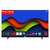 Foxsky 109 cm (43 inches) Full HD Smart LED TV 43FSFHS With Black (Frameless Edition) (Dolby Audio)