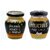 Beelicious Honey Spread - English Toffee (200g) And Raw Organic Kashmir Acacia Honey (250g), Pack of 2 Combo