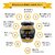 Beelicious Honey Spread - English Toffee (200g) And Raw Organic Kashmir Acacia Honey (250g), Pack of 2 Combo