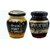 Beelicious Honey Spread - English Toffee (200g) And Eucalyptus Honey with Ginger (250g), Pack of 2 Combo