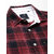 OOKO KAKA Men's Checkered Casual Shirt