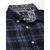 OOKO KAKA Men's Checkered Casual Shirt