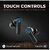 Wox Max19 Airbuds In Ear Bluetooth Earphone 5 Hours Playback Bluetooth IPX4(Splash Proof) Powerfull Bass -Bluetooth V 5.1 Black