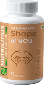Nutrilitius Shape Of You Men