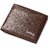 Mens wallet Leather Clean, good quality and well stitched ideal gift