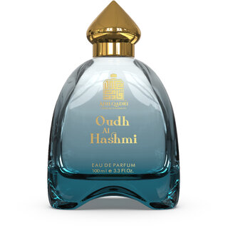                       AdilQadri Oudh AL Hashmi Eau De Parfum  100 ML  Long Lasting  Sweet Arabic And Strong Fragrance  Perfume Specially For Men                                              