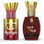 AdilQadri Shanaya  Lavish Musk  Luxury Alcohol Free Arabic  Musky Fragrance Roll-On Attar Perfume For Unisex  12 ML Each