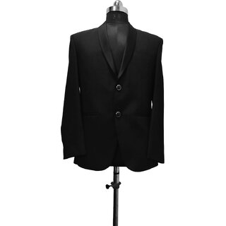 Blazer Black Tuxedo