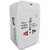 Universal Travel Adapter Worldwide Travel Adapter with Built in Dual USB Charger Ports (Universal Travel Adapter) (2 USB