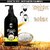 The Menshine Rice Water Shampoo Strength  Growth Formula Free Paraben 300Ml (300 Ml)
