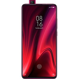 (Refurbished) Redmi K20 Pro (6 GB RAM, 128 GB Storage, Flame Red) - Superb Condition, Like New