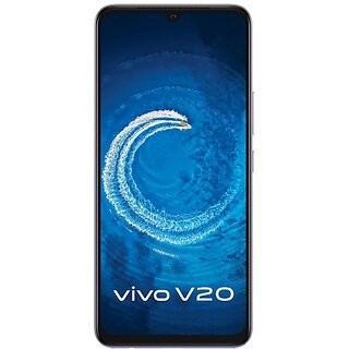 (Refurbished) Vivo V 20 (8 GB RAM, 128 GB Storage, Sunset Melody) - Superb Condition, Like New (Refurbished) Vivo V 20 (8 GB RAM, 128 GB Storage, Sunset Melody) - Superb Condition, Like New