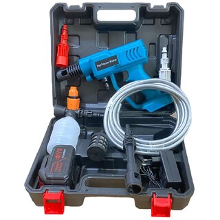 Portable Battery Opreated High Pressure Washer