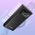 ORENICS 20000 mAh Power Bank (Fast Charging, Power Delivery 2.0) (Black, Lithium Polymer)