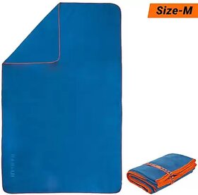 Blue towel (M size)
