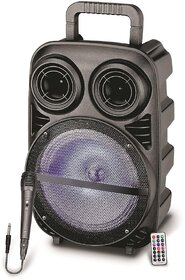 TP TROOPS 60W Portable Wireless Bluetooth V5.0,Karoke Party Speaker
