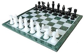 Original Marble Chess Set