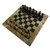 Soapstone Chess Set White Black Color