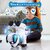 Remote Control Robot Dog Toy, Programmable Interactive  Smart Dancing Robots for Kids 5 and up, RC Stunt Toy Dog with S